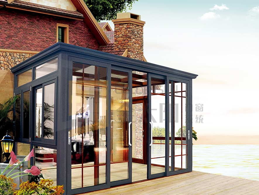 金太陽鋁合金門窗