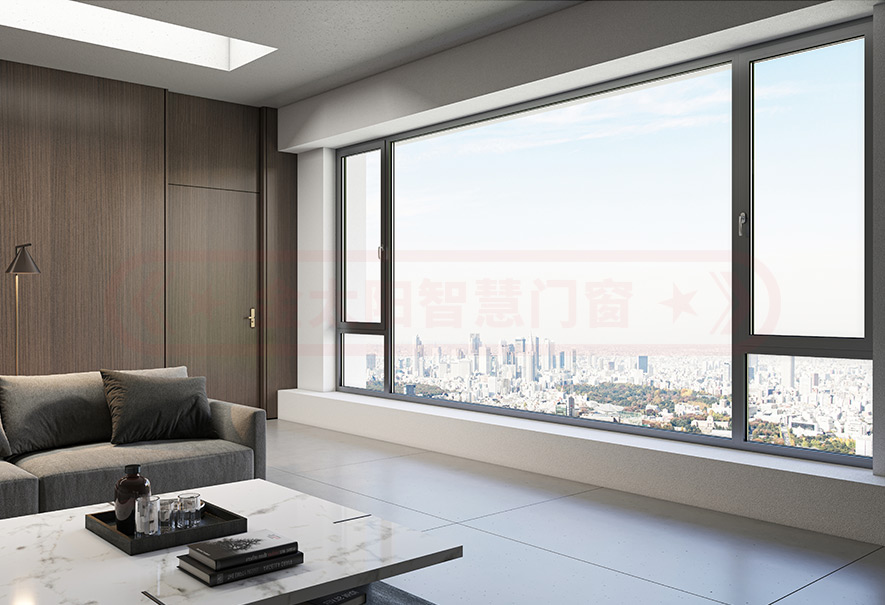 金太陽(yáng)斷橋鋁門窗