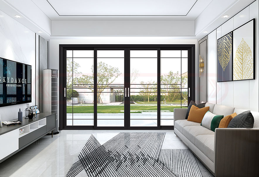 金太陽(yáng)鋁合金門窗