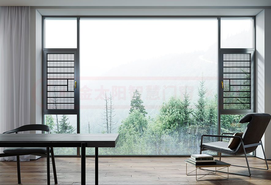 金太陽鋁合金門窗