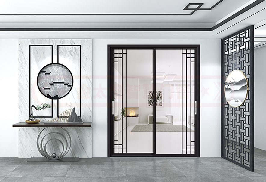 金太陽鋁合金門窗