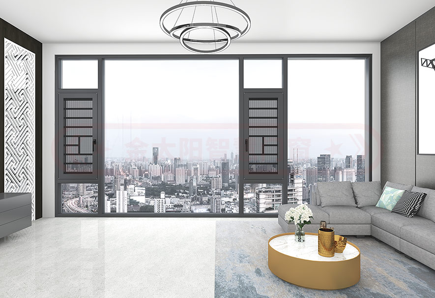 金太陽鋁合金門窗