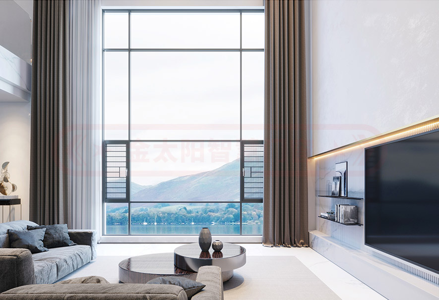 金太陽鋁合金門窗