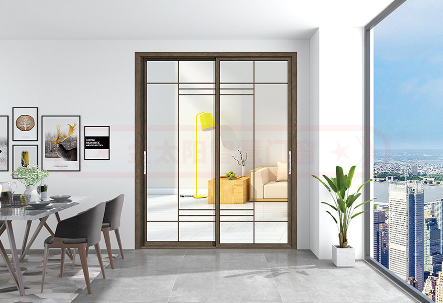 金太陽鋁合金門窗