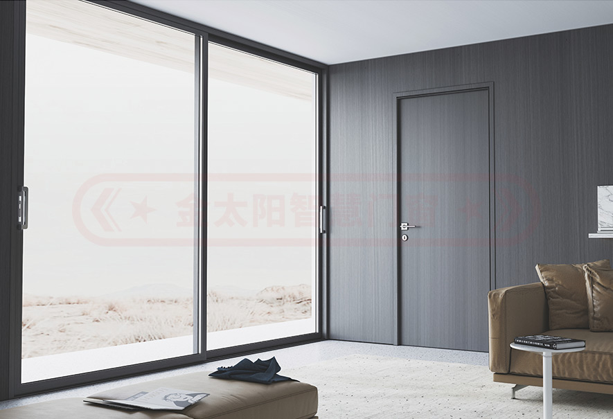 金太陽鋁合金推拉門