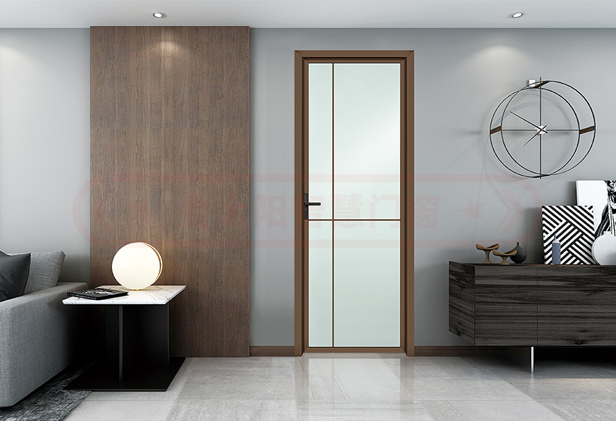 金太陽鋁合金平開門