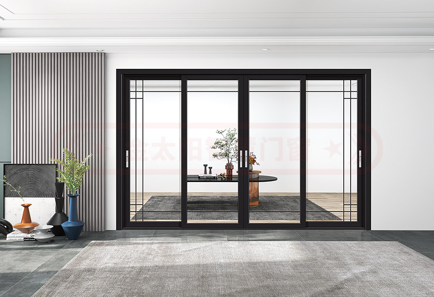 金太陽鋁合金推拉門