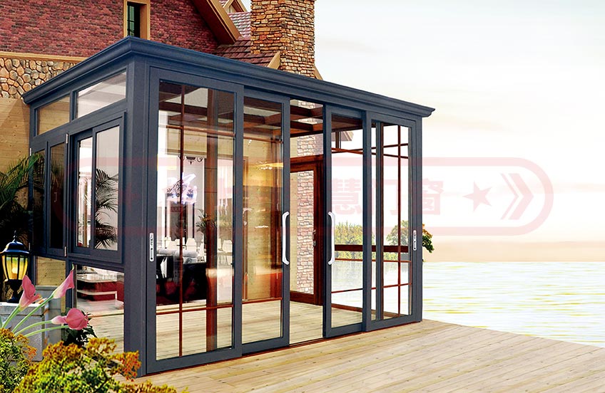 金太陽鋁合金陽光房