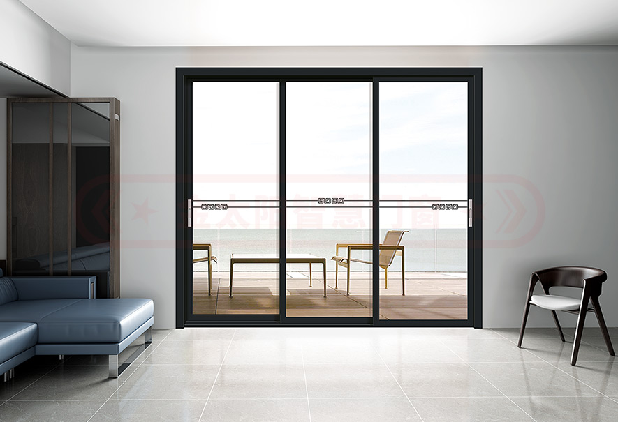 金太陽鋁合金推拉門