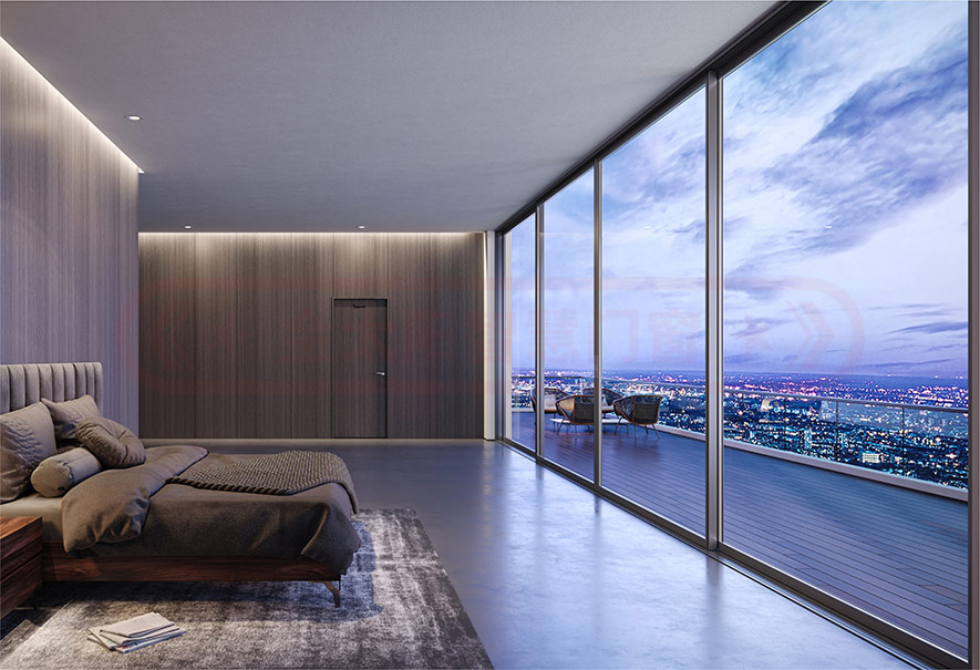 金太陽鋁合金推拉門