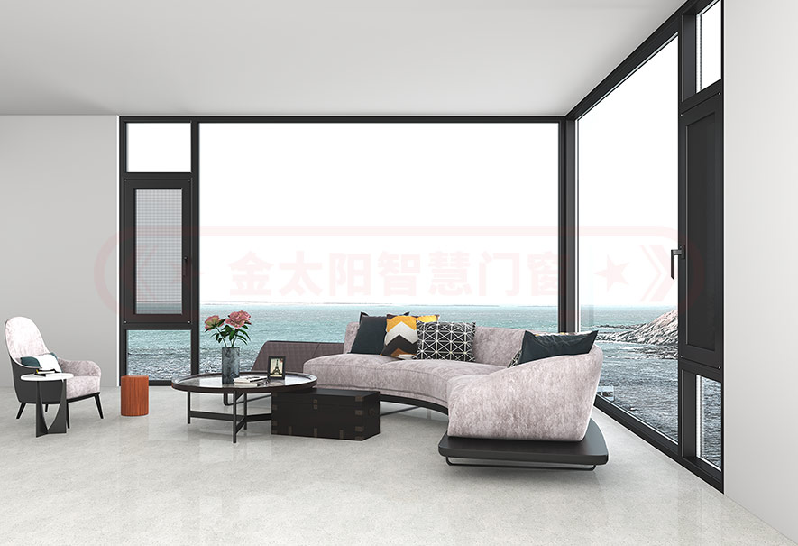 金太陽鋁合金系統(tǒng)門窗