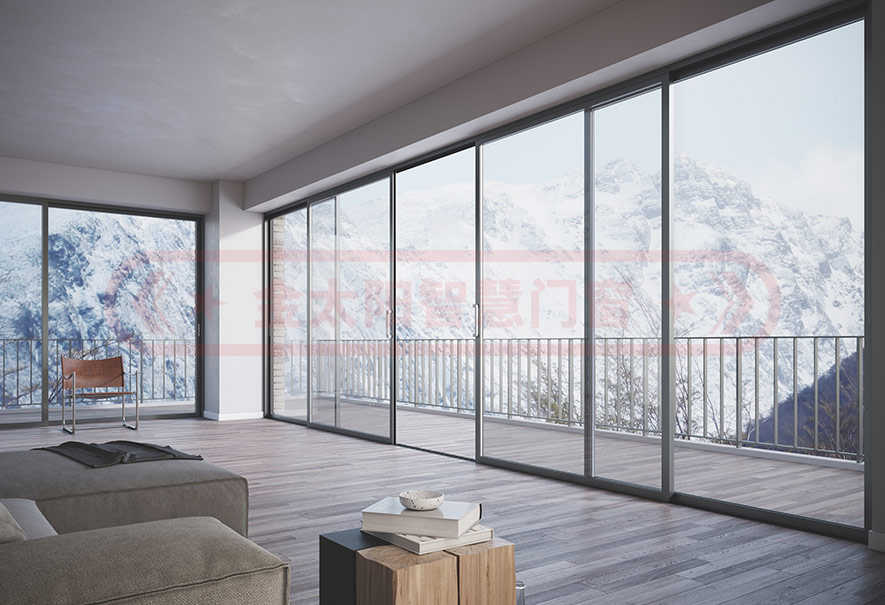 金太陽鋁合金門窗