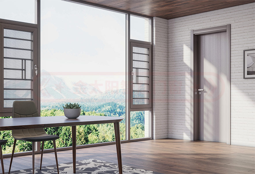 金太陽全屋門窗