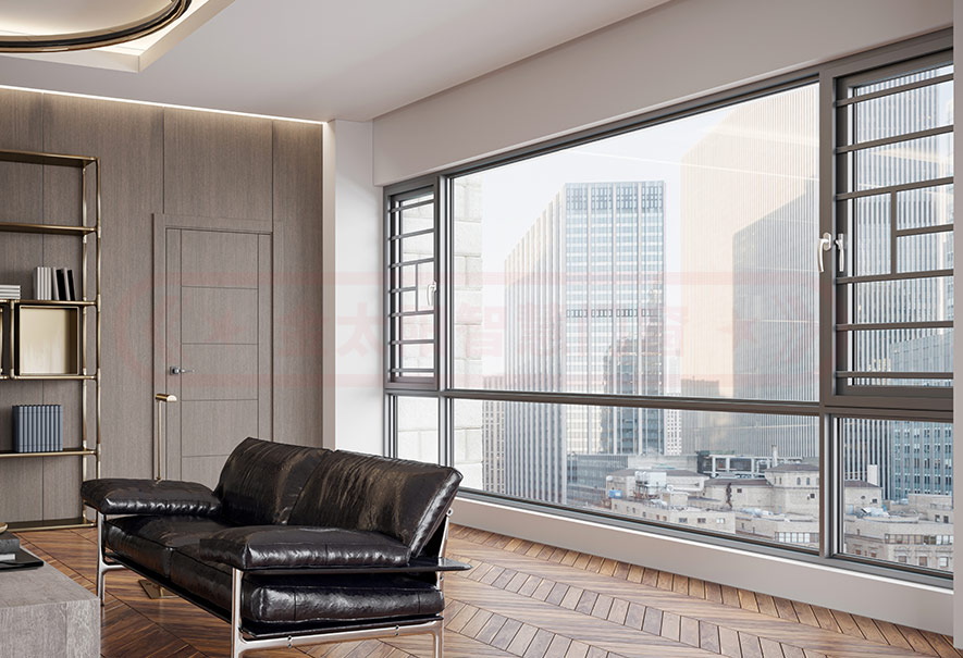 金太陽斷橋鋁門窗