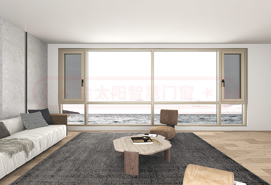 金太陽鋁合金門窗
