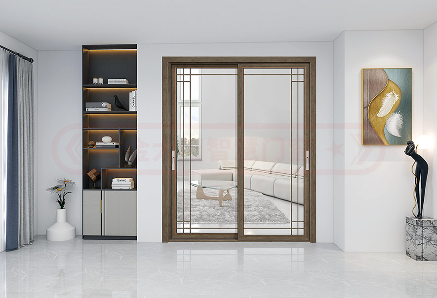 金太陽鋁合金門窗