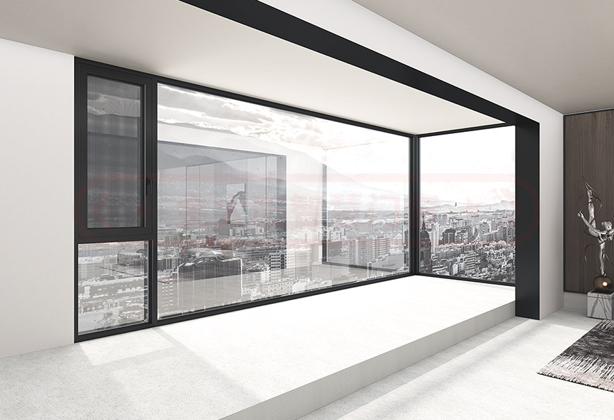 金太陽鋁合金系統門窗