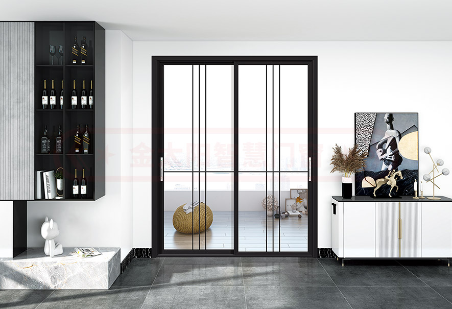 金太陽鋁合金門窗