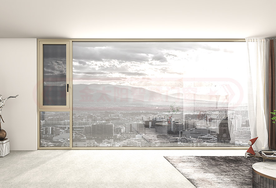 金太陽鋁合金門窗加盟