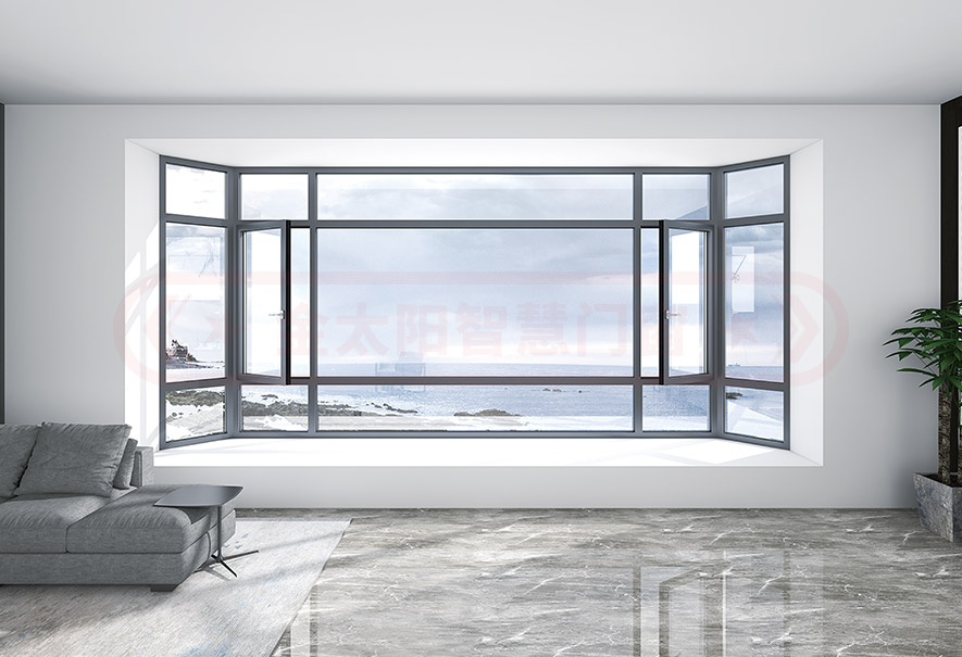 金太陽鋁合金門窗