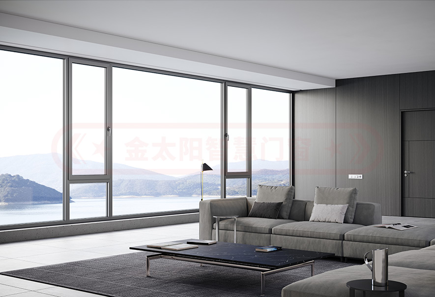 金太陽(yáng)斷橋鋁門(mén)窗