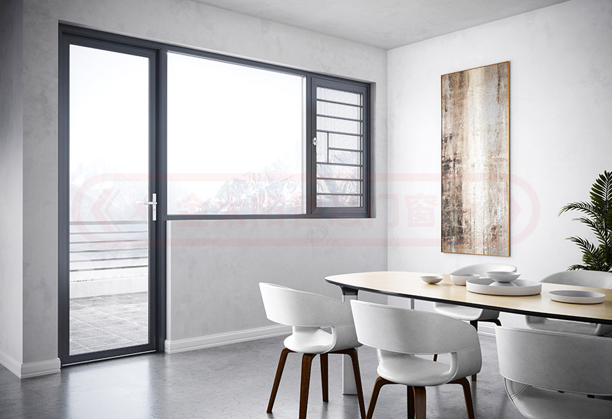 金太陽鋁合金推拉門