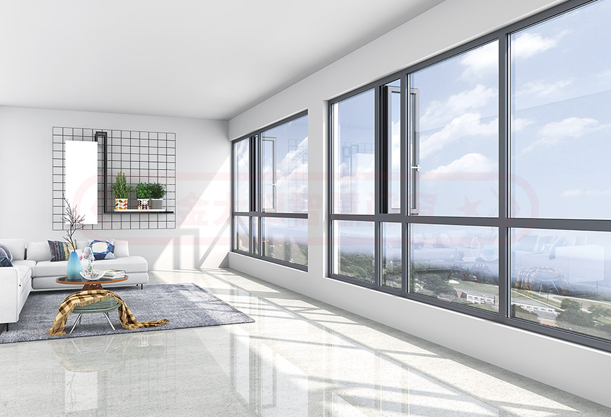 盼盼金太陽智慧門窗