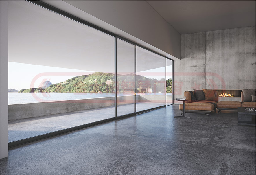 盼盼金太陽智慧門窗