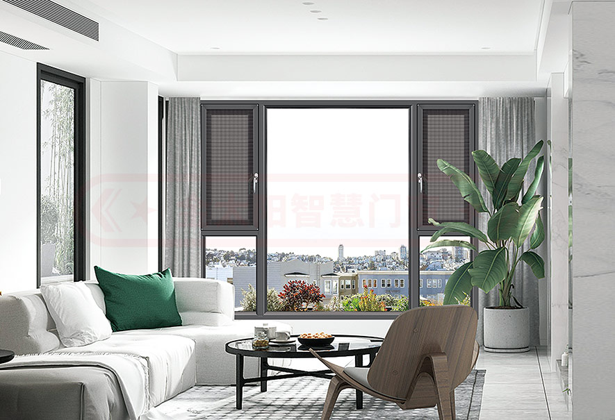 盼盼金太陽(yáng)智慧門窗