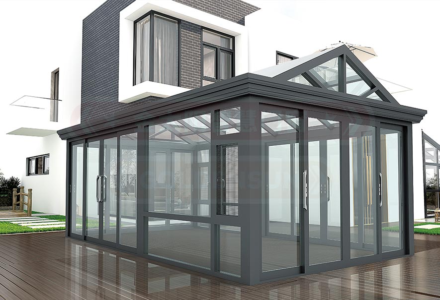 金太陽系統陽光房 