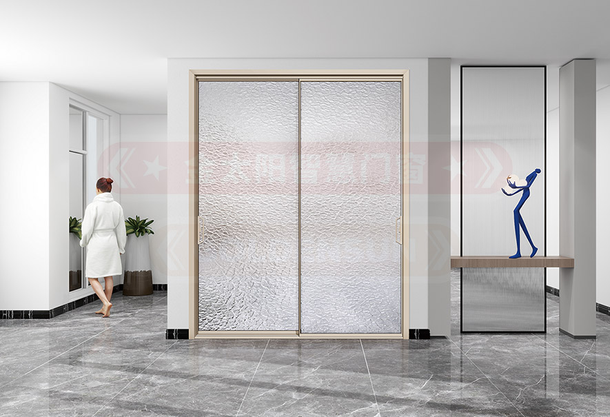 金太陽智慧門窗