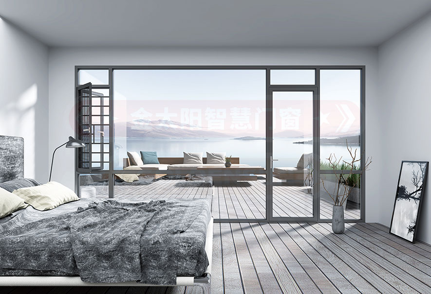 金太陽智慧門窗