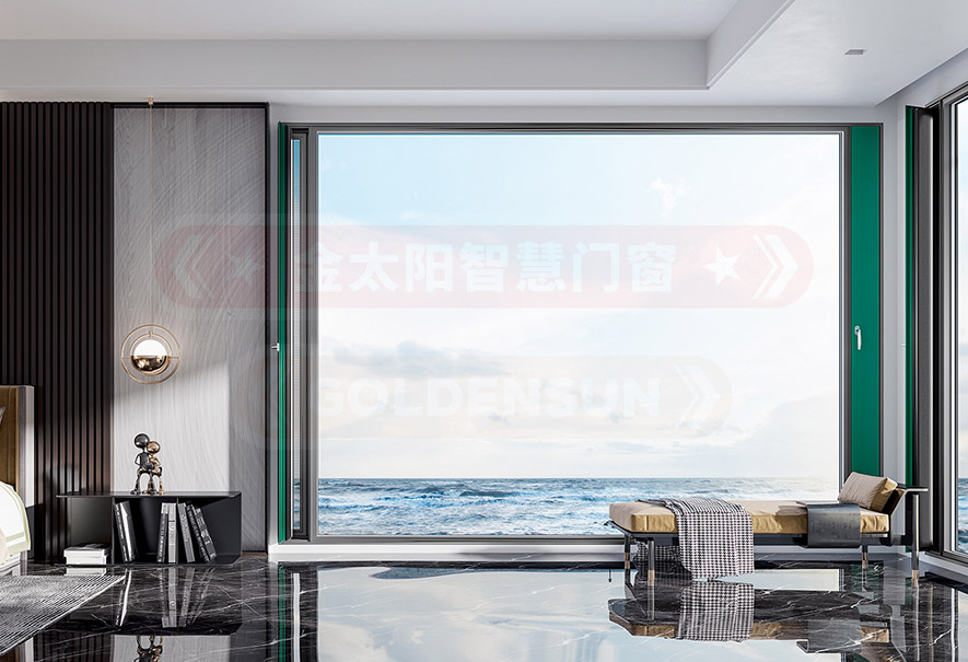 金太陽智慧門窗