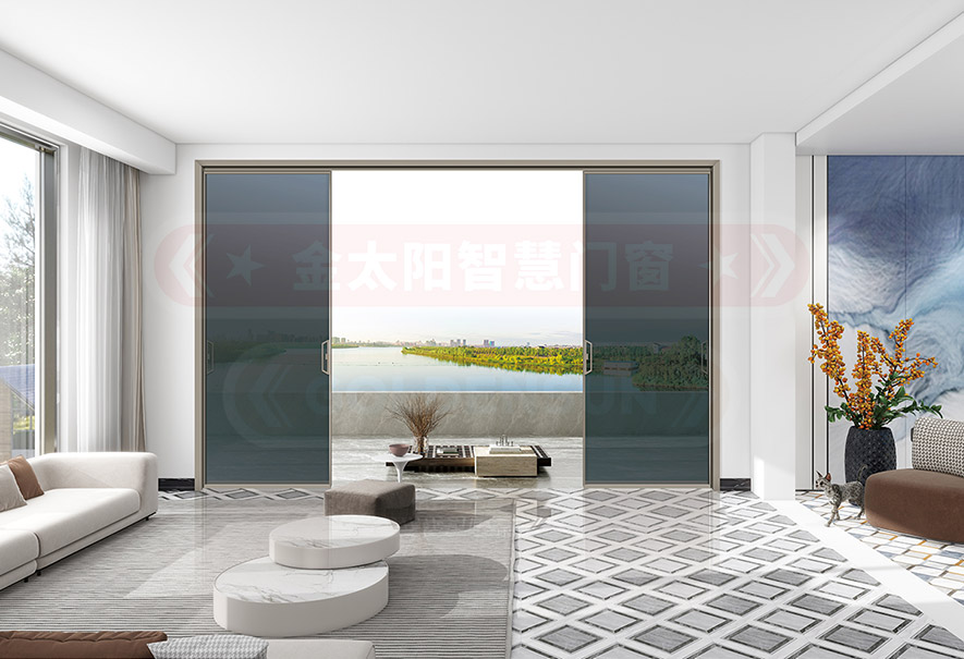 金太陽智慧門窗