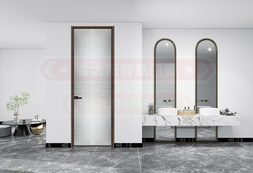 金太陽智慧門窗