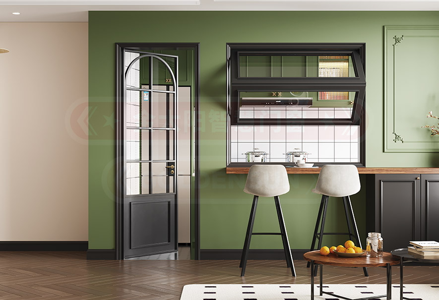 金太陽智慧門窗