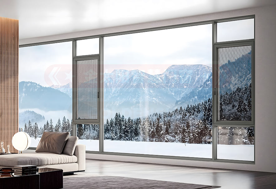 金太陽智慧門窗