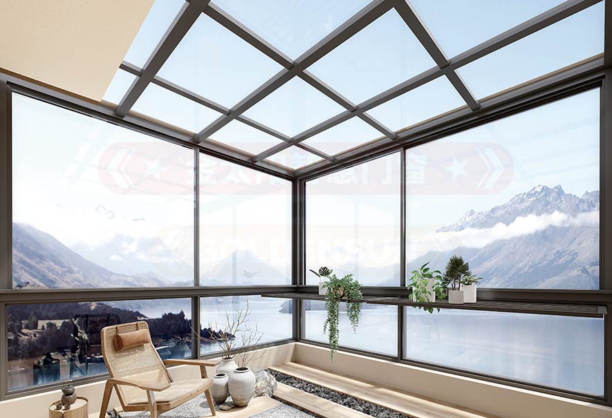 金太陽智慧門窗 金太陽智慧門窗