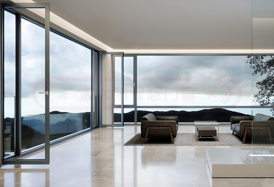 金太陽智慧門窗 金太陽智慧門窗