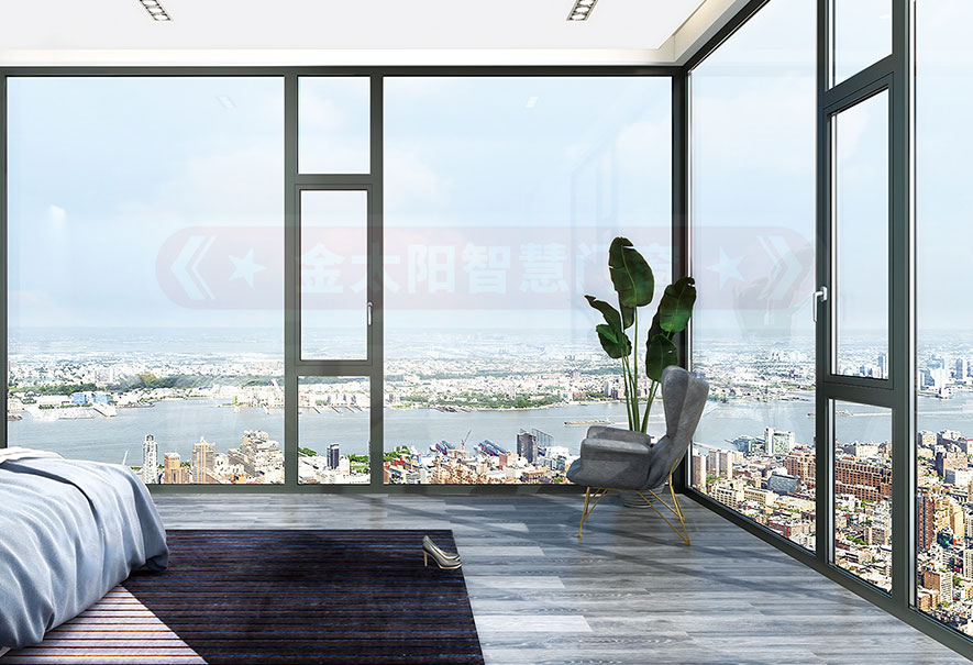 金太陽智慧門窗 金太陽智慧門窗