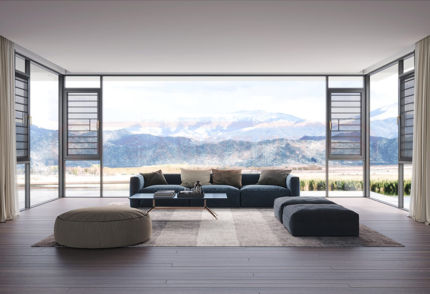 金太陽智慧門窗 金太陽智慧門窗