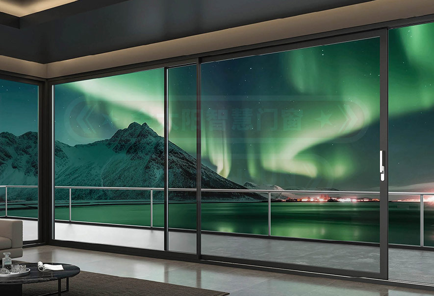 金太陽智慧門窗 金太陽智慧門窗